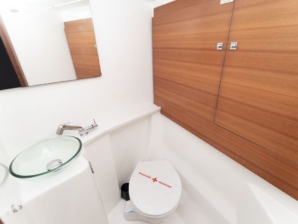 Dufour 460 GL | Rubin