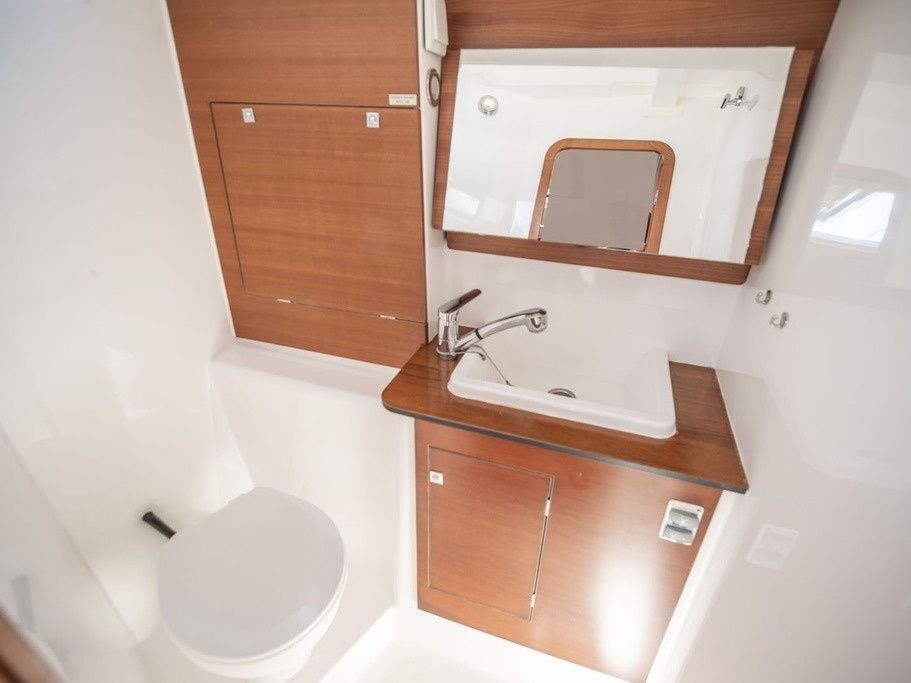 Dufour 460 GL | Rubin