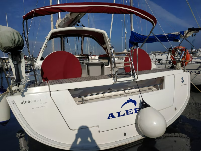 Beneteau Oceanis 45 | Aleph