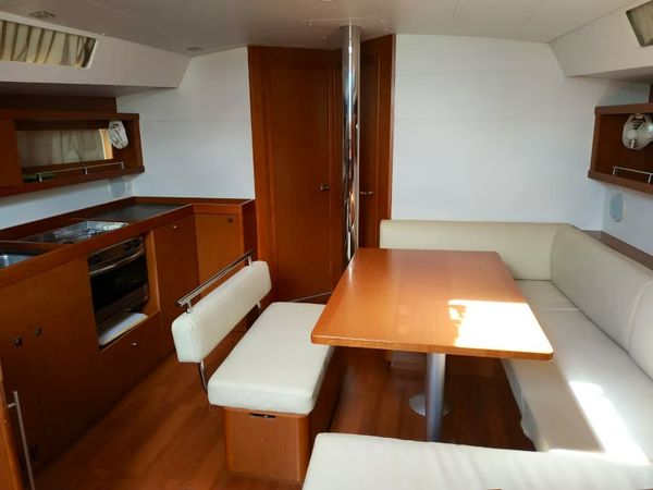 Beneteau Oceanis 45 | Aleph