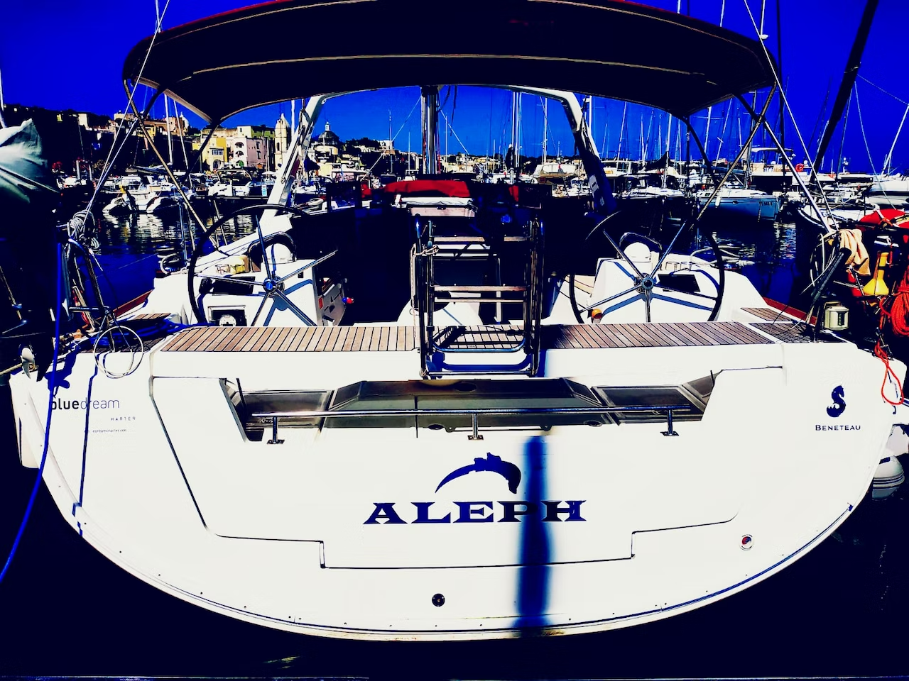 Beneteau Oceanis 45 | Aleph