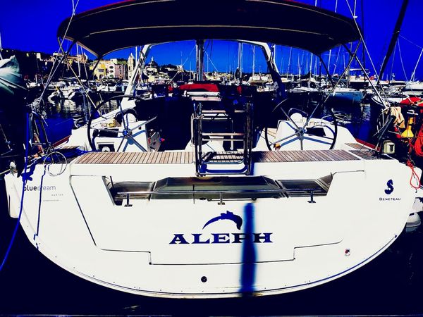 Beneteau Oceanis 45 | Aleph
