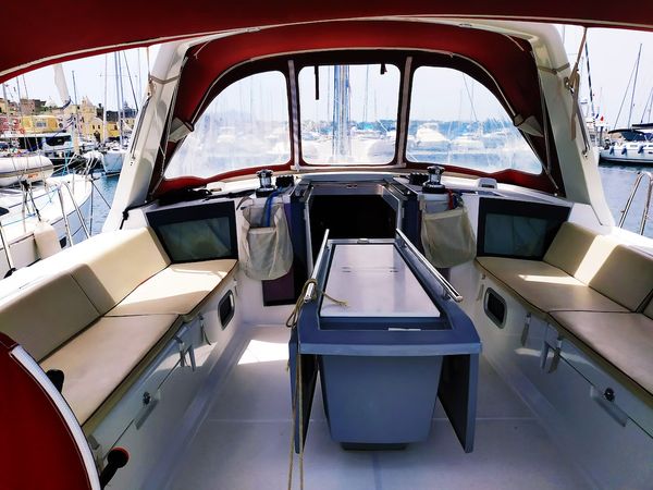 Beneteau Oceanis 45 | Aleph