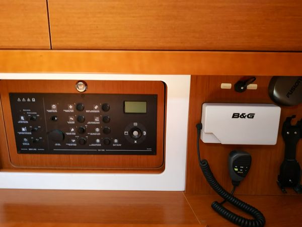 Beneteau Oceanis 45 | Aleph