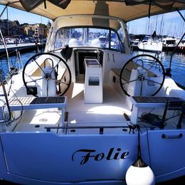 Beneteau Oceanis 38 | Folie