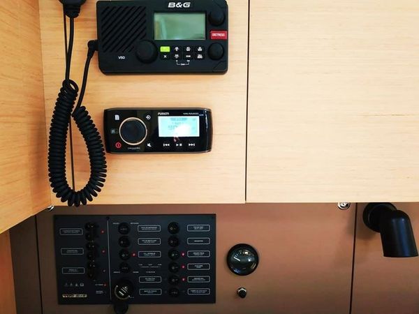 Beneteau Oceanis 38 | Folie