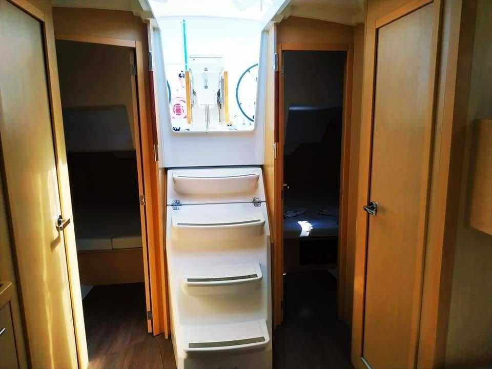 Beneteau Oceanis 38 | Folie