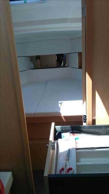 Beneteau Oceanis 38 | Folie