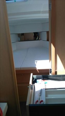 Beneteau Oceanis 38 | Folie