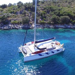 Nautitech 44 | Principessa dei Draghi