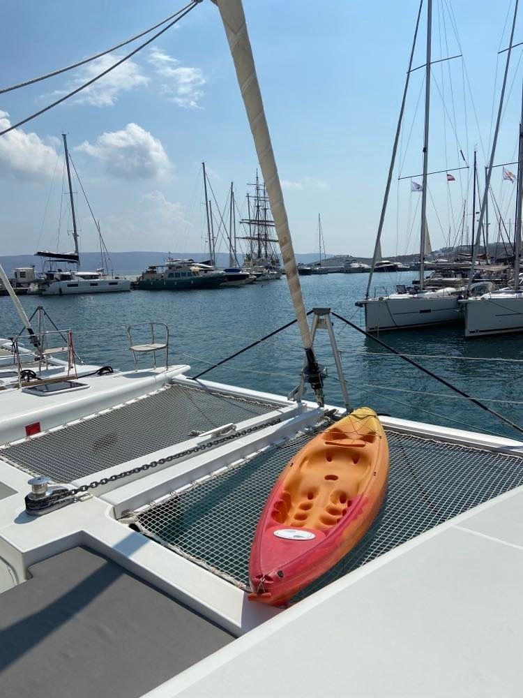 Lagoon 450 F | Lalouche