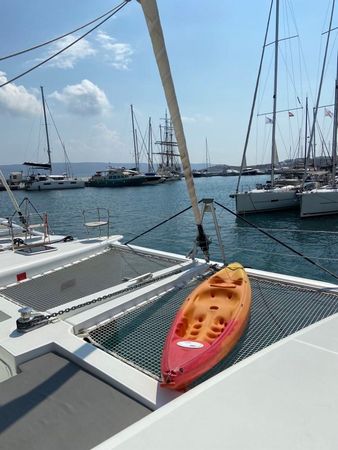 Lagoon 450 F | Lalouche