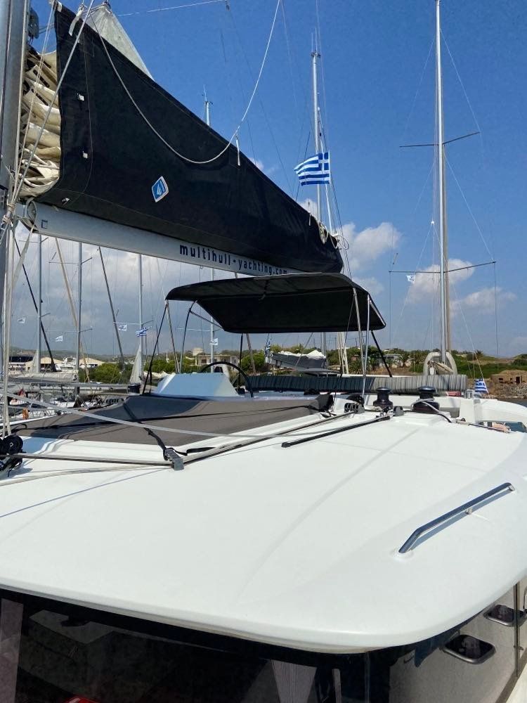 Lagoon 450 F | Lalouche