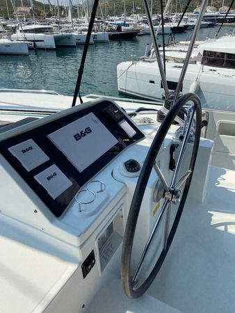 Lagoon 450 F | Lalouche