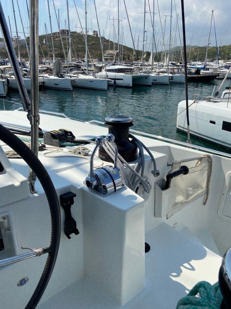 Lagoon 450 F | Lalouche