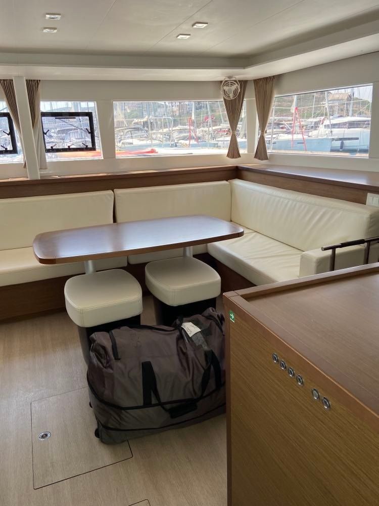 Lagoon 450 F | Lalouche