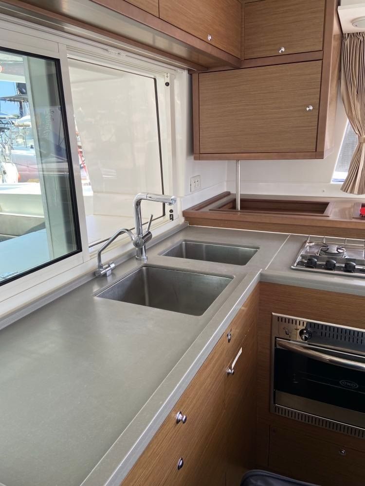 Lagoon 450 F | Lalouche