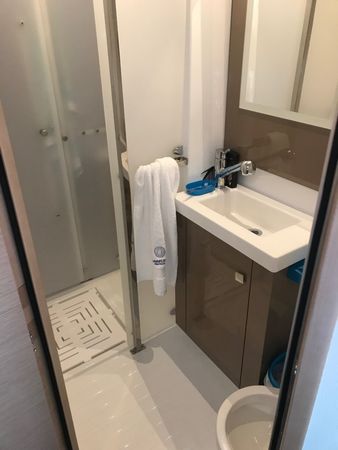 Fountaine Pajot Astrea 42 | Wild Baleine