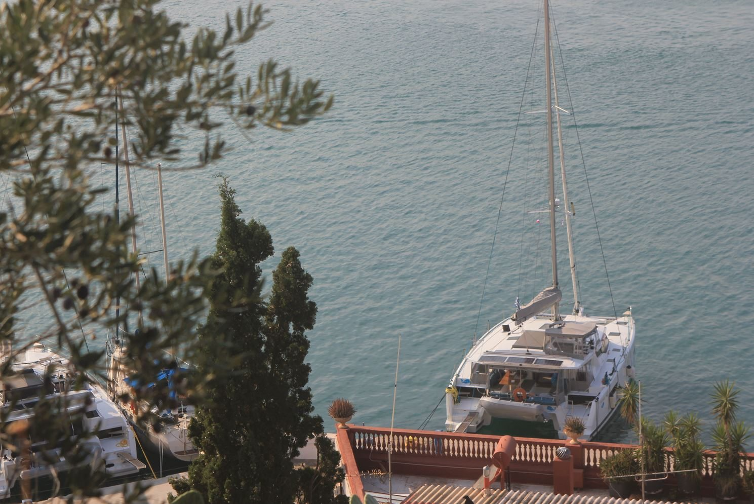 Fountaine Pajot Astrea 42 | Wild Baleine