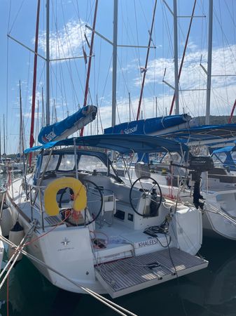 Jeanneau Sun Odyssey 349 | Sunsail 19