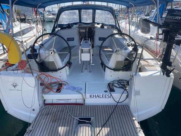 Jeanneau Sun Odyssey 349 | Sunsail 19