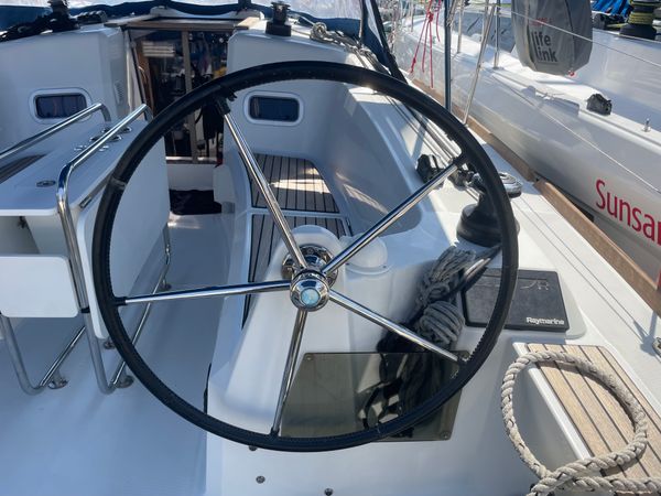 Jeanneau Sun Odyssey 349 | Sunsail 19
