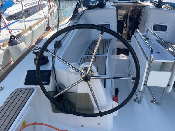 Jeanneau Sun Odyssey 349 | Sunsail 19