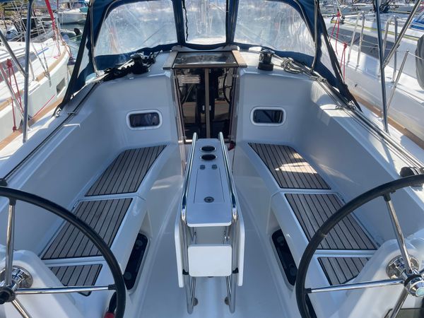 Jeanneau Sun Odyssey 349 | Sunsail 19