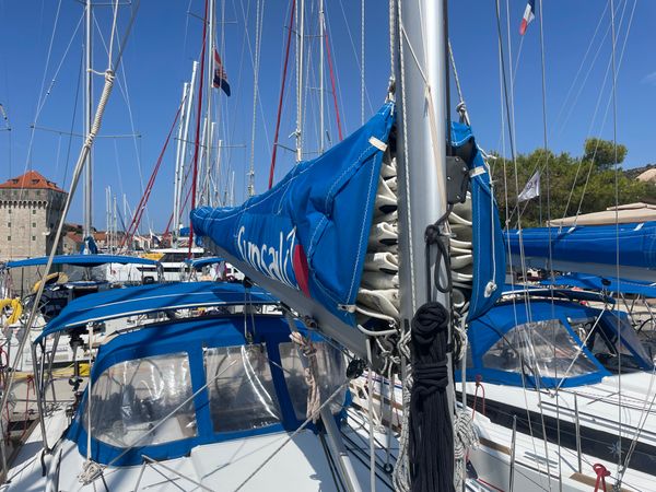 Jeanneau Sun Odyssey 349 | Sunsail 19