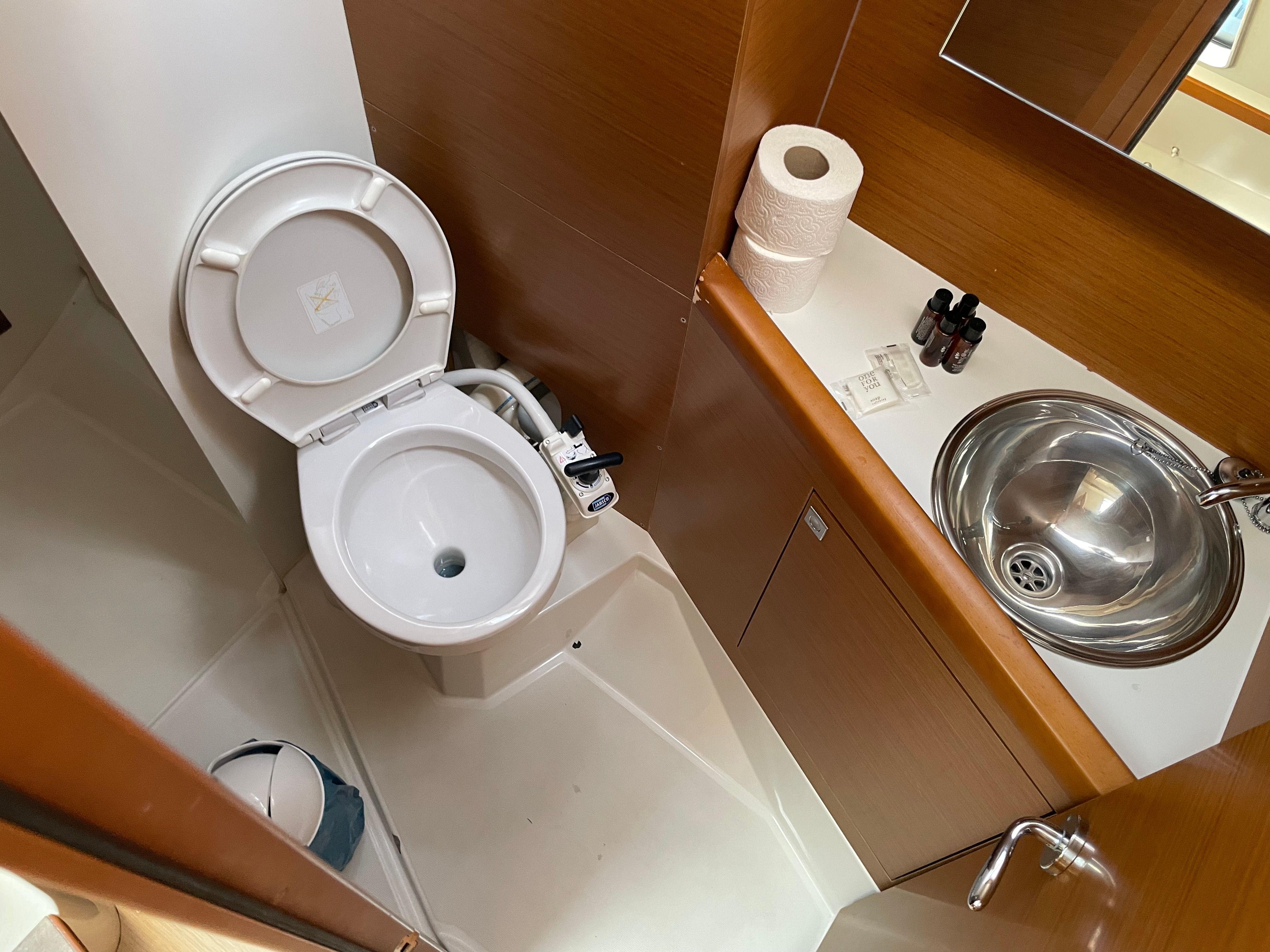 Jeanneau Sun Odyssey 349 | Sunsail 19