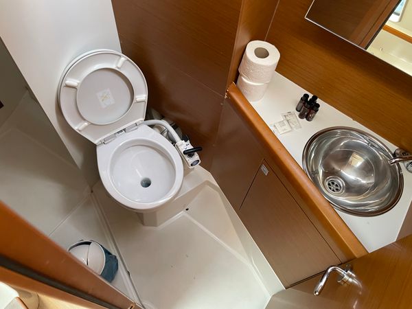 Jeanneau Sun Odyssey 349 | Sunsail 19