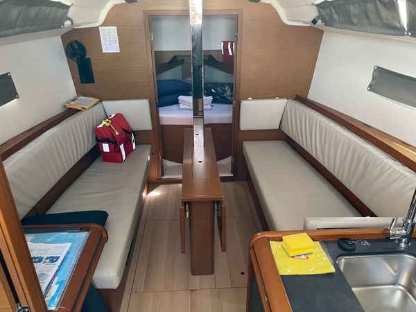 Jeanneau Sun Odyssey 349 | Sunsail 19