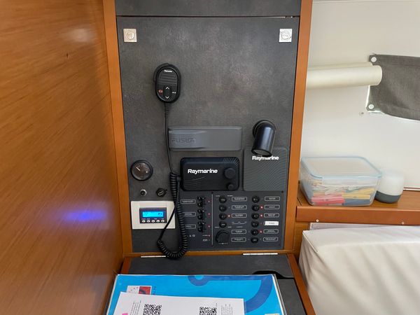 Jeanneau Sun Odyssey 349 | Sunsail 19