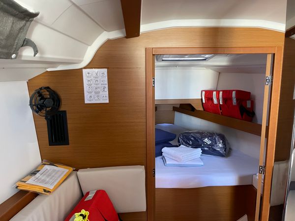 Jeanneau Sun Odyssey 349 | Sunsail 19
