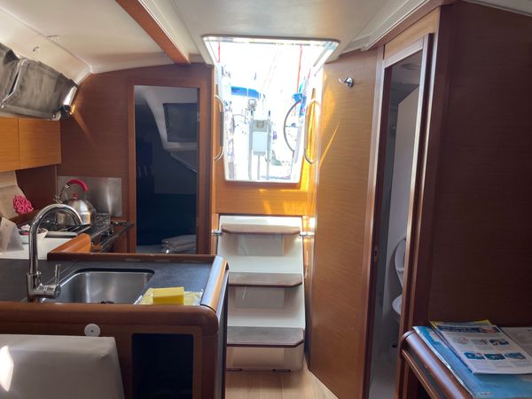 Jeanneau Sun Odyssey 349 | Sunsail 19