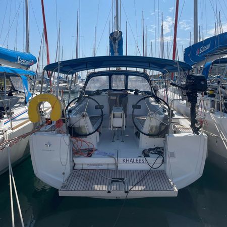Jeanneau Sun Odyssey 349 | Sunsail 19