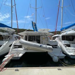 Leopard 40 | Sunsail 19