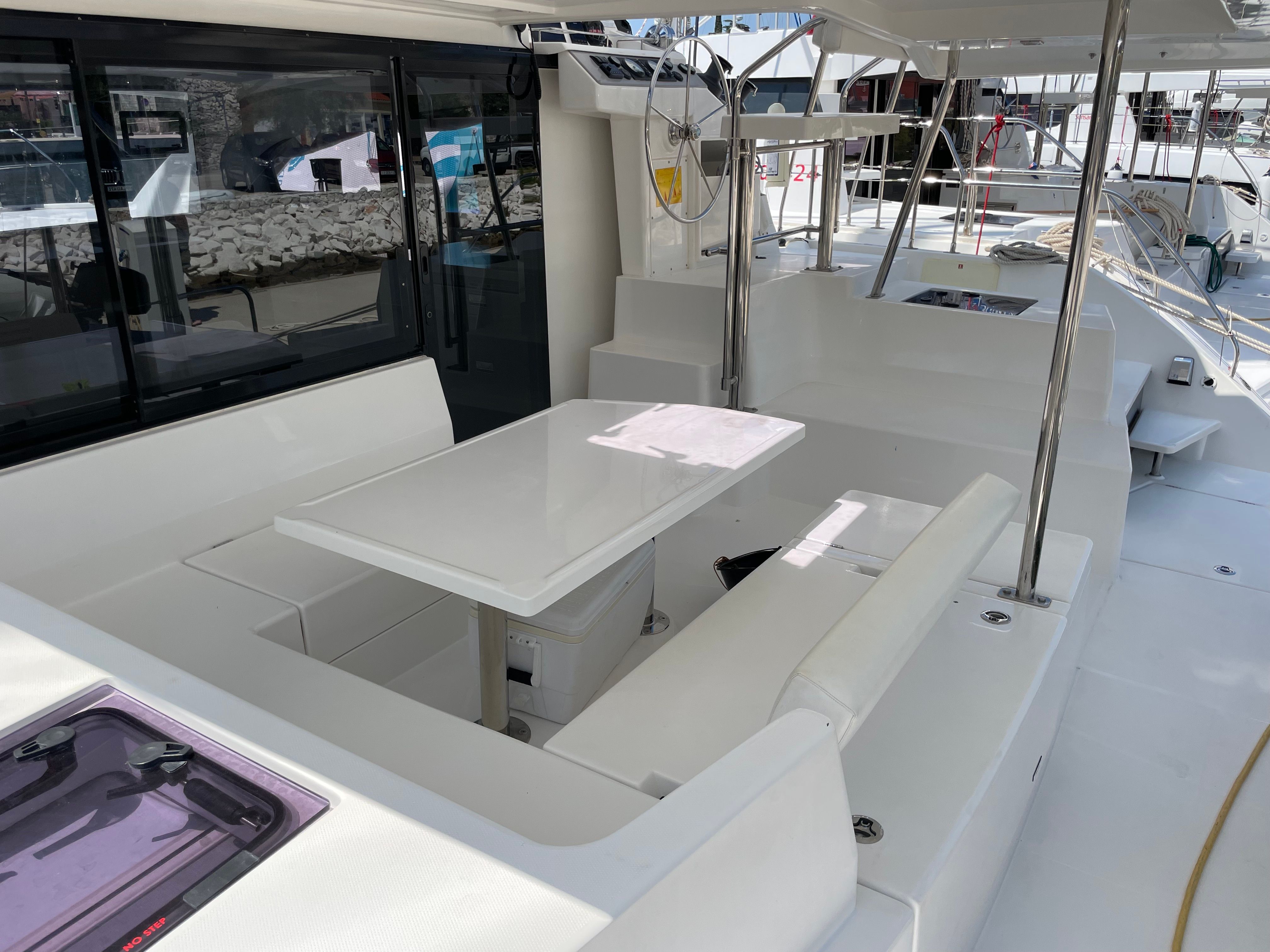 Leopard 40 | Sunsail 19