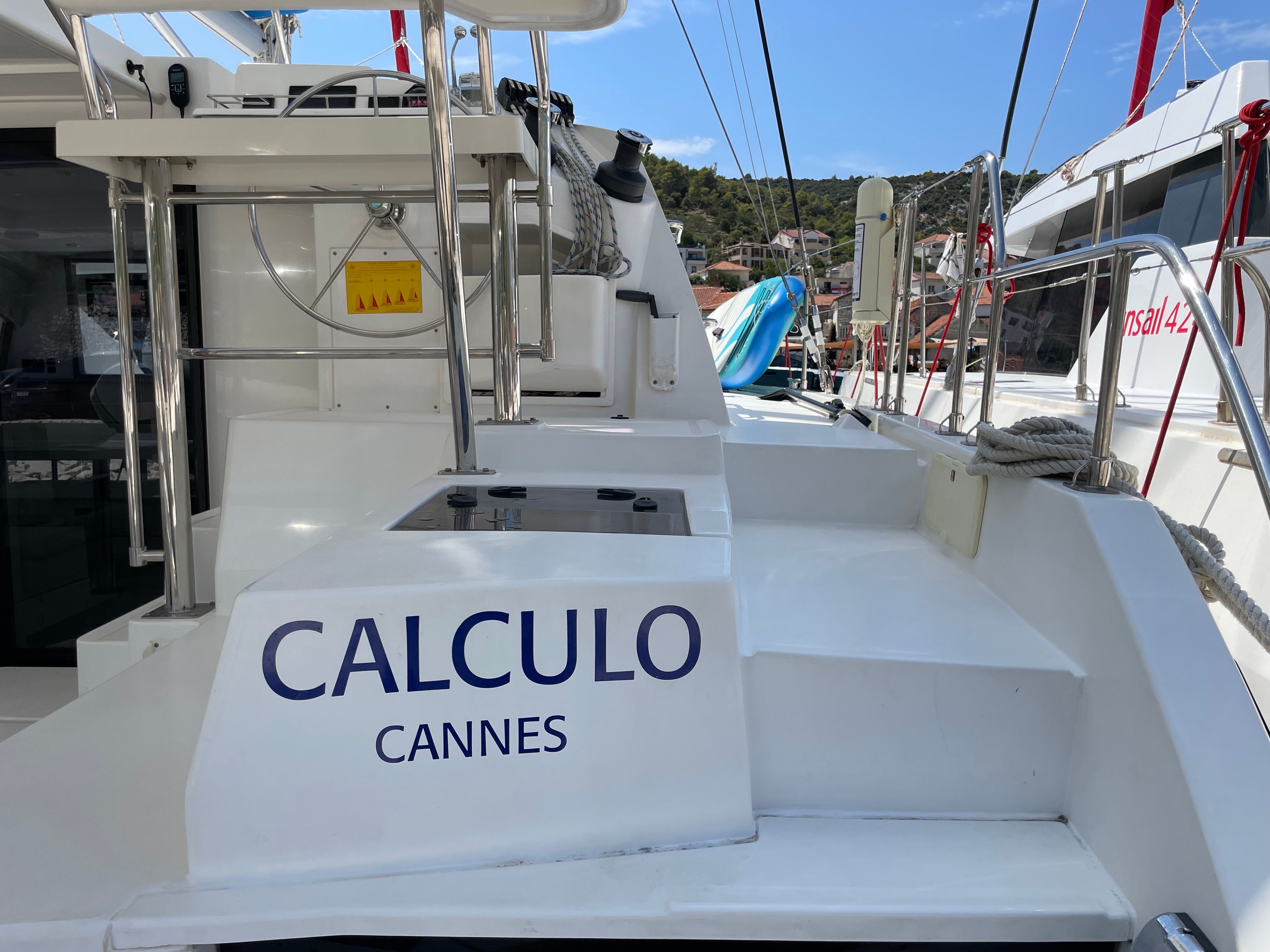 Leopard 40 | Sunsail 19