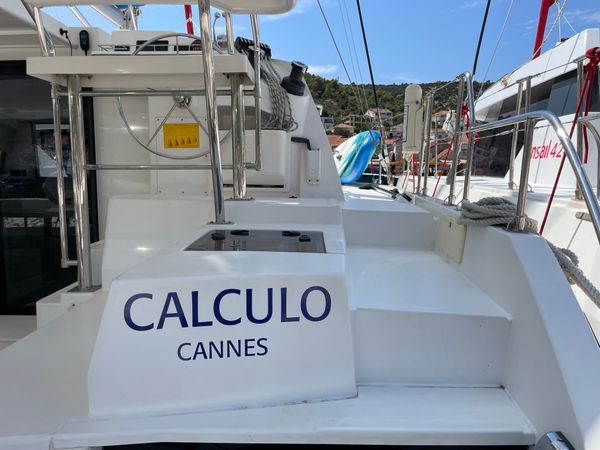 Leopard 40 | Sunsail 19