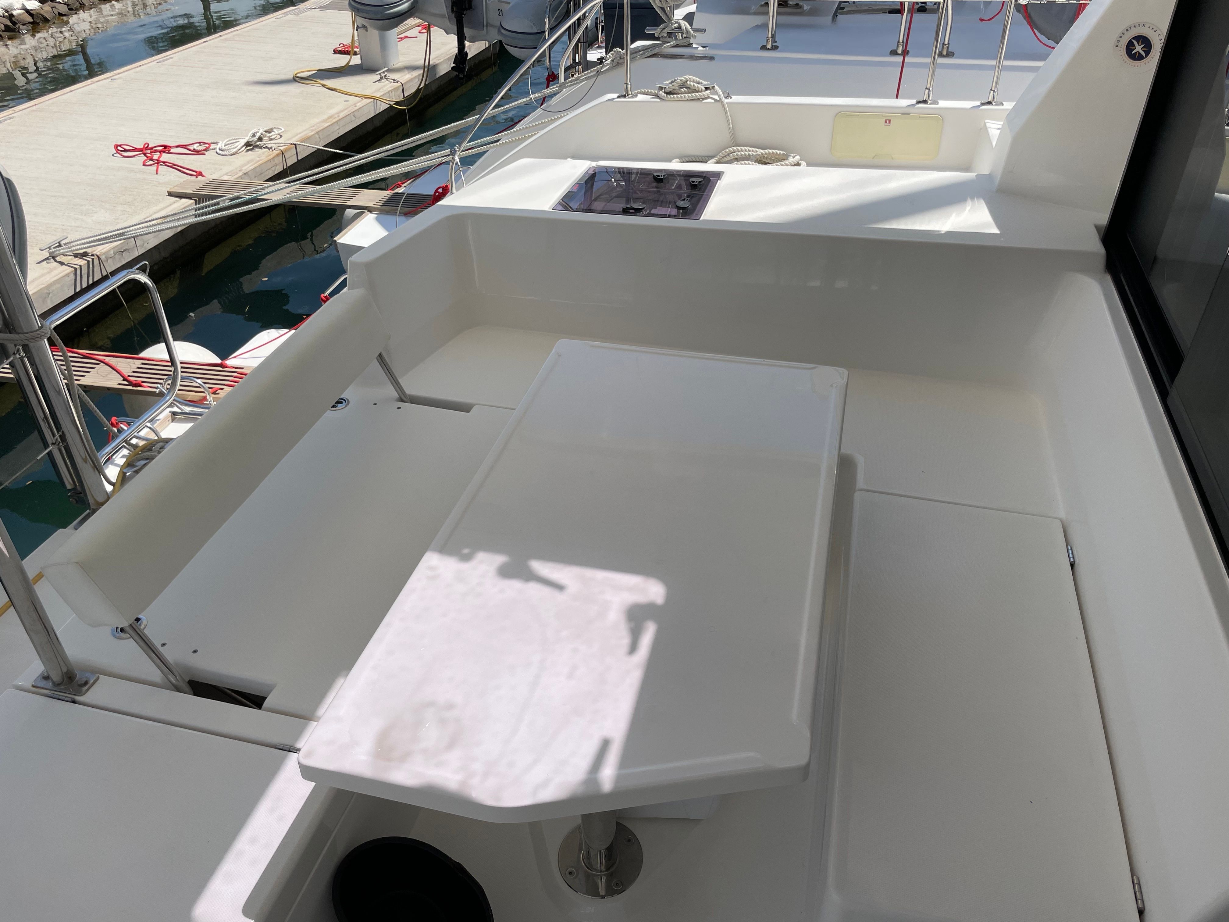 Leopard 40 | Sunsail 19