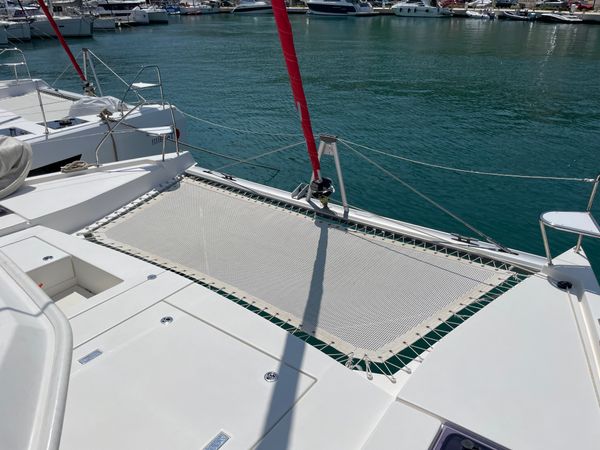 Leopard 40 | Sunsail 19