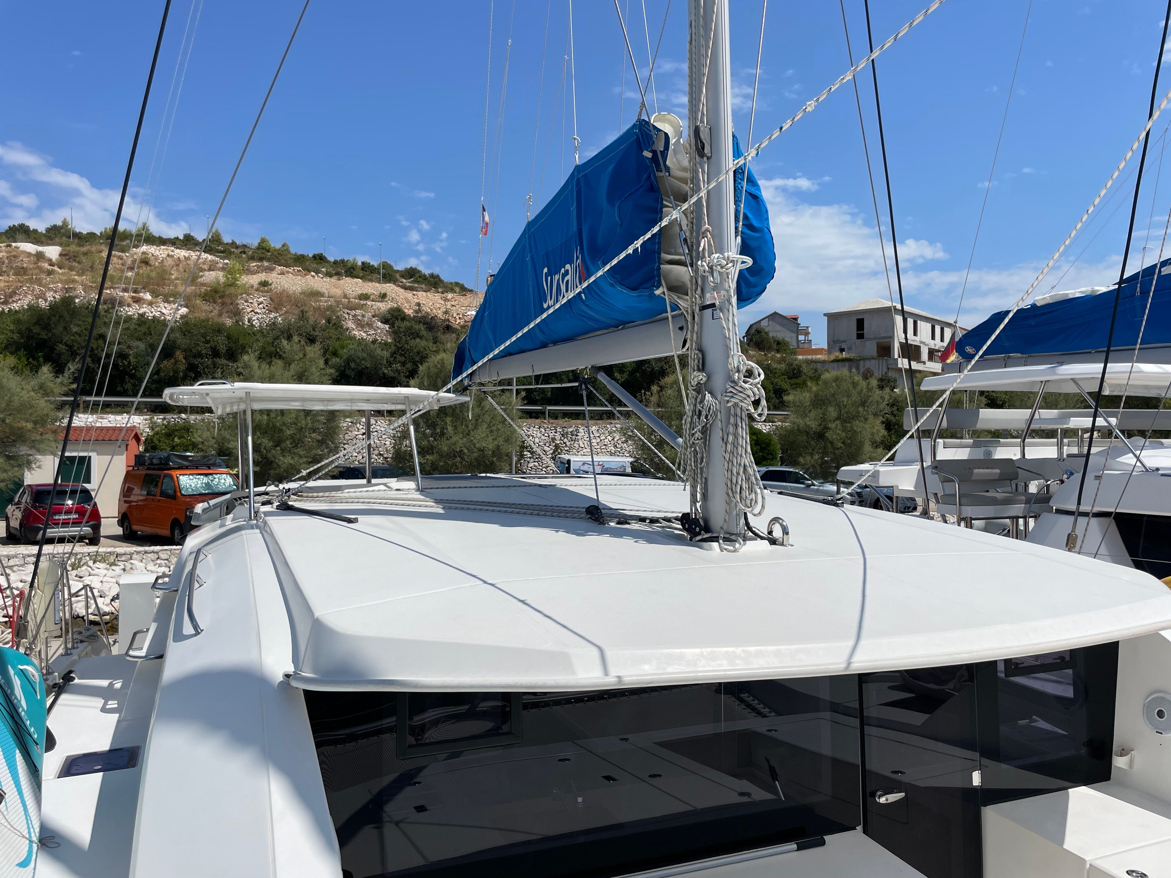 Leopard 40 | Sunsail 19