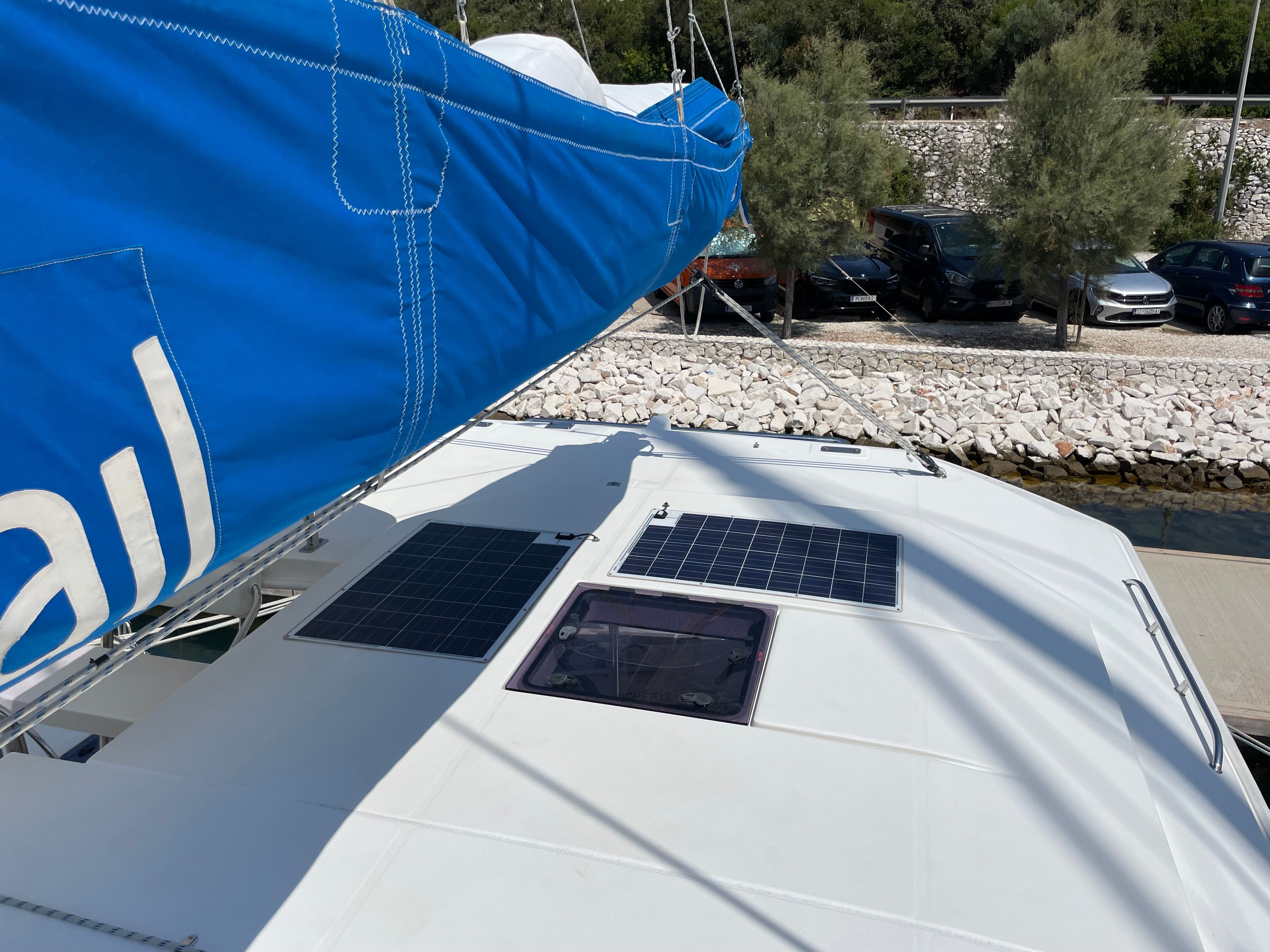 Leopard 40 | Sunsail 19