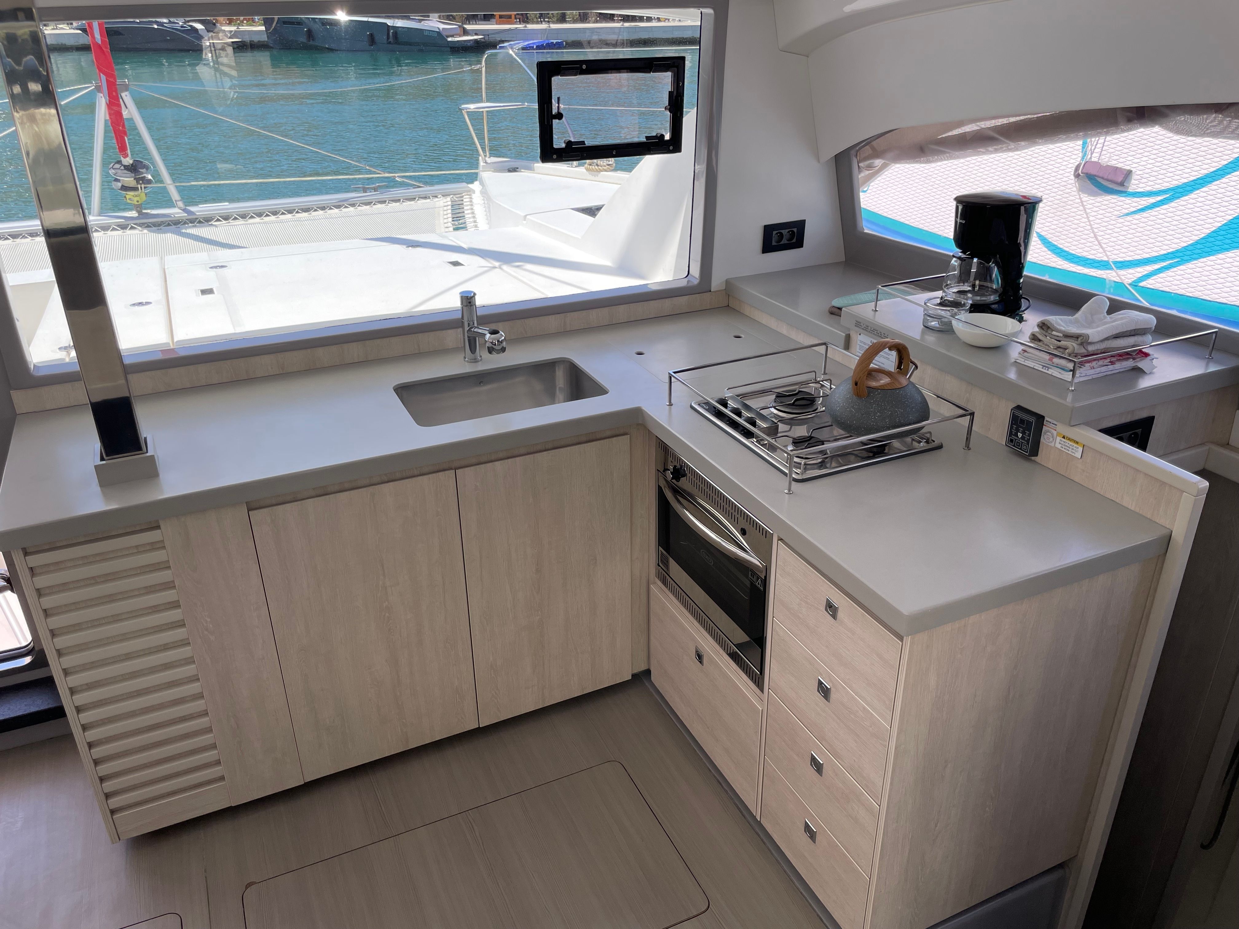 Leopard 40 | Sunsail 19