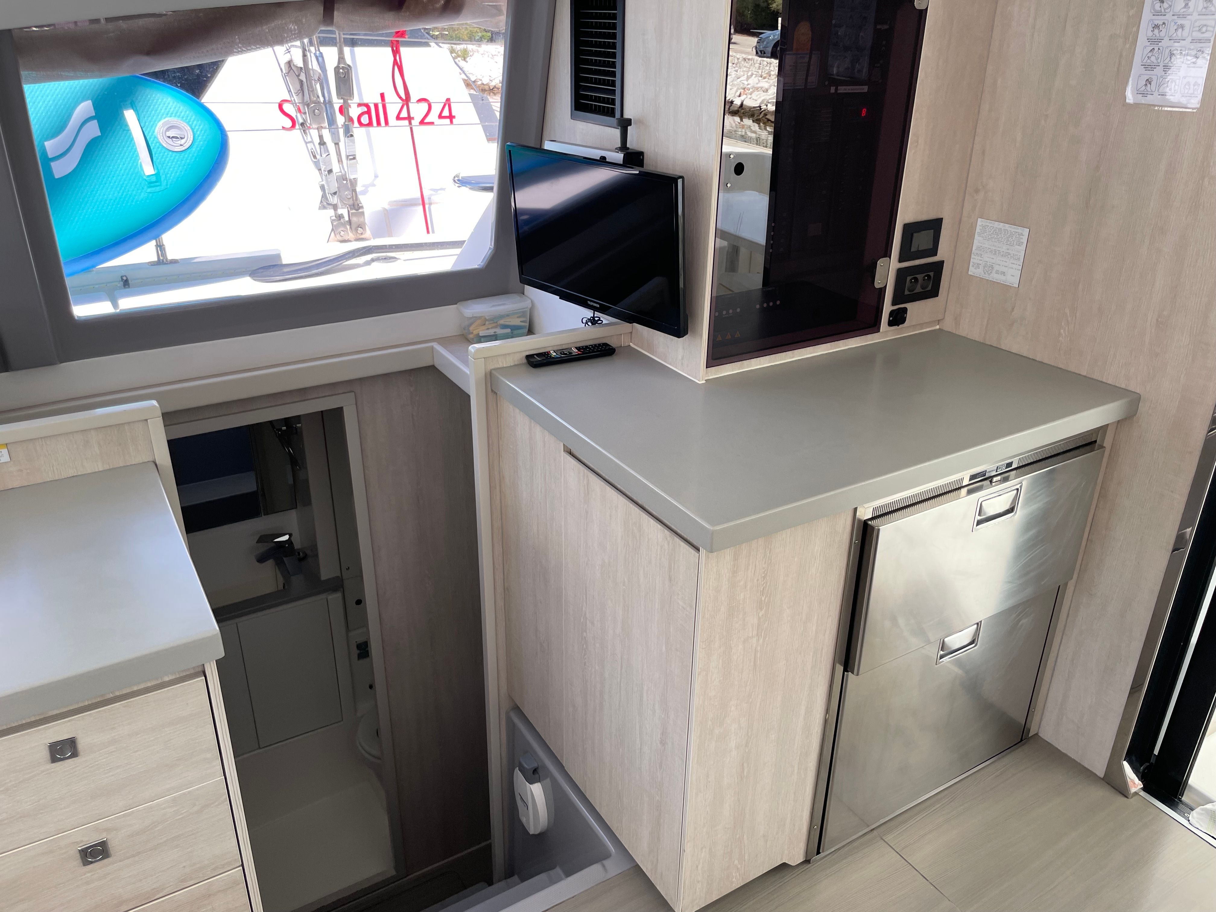 Leopard 40 | Sunsail 19