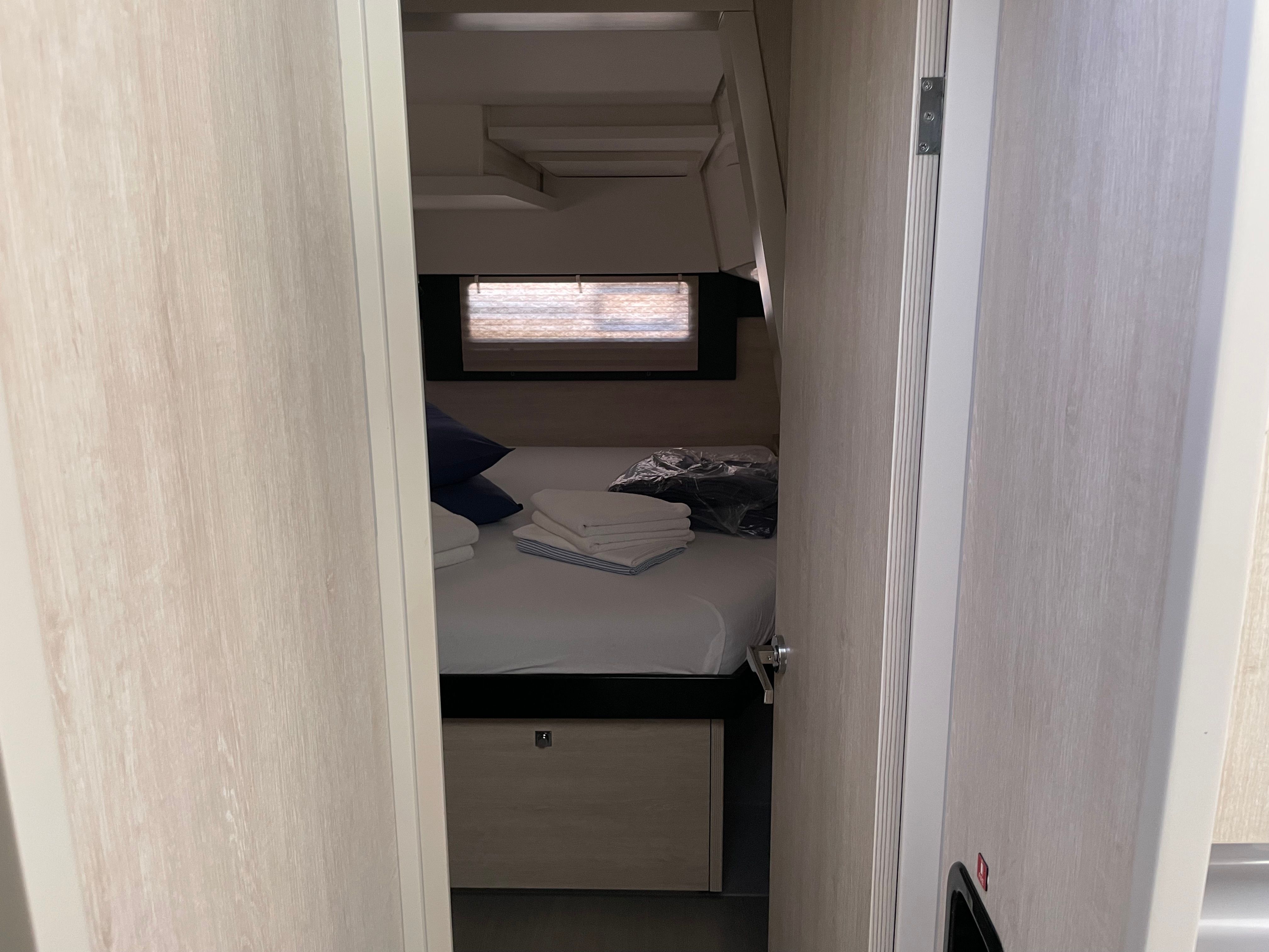 Leopard 40 | Sunsail 19