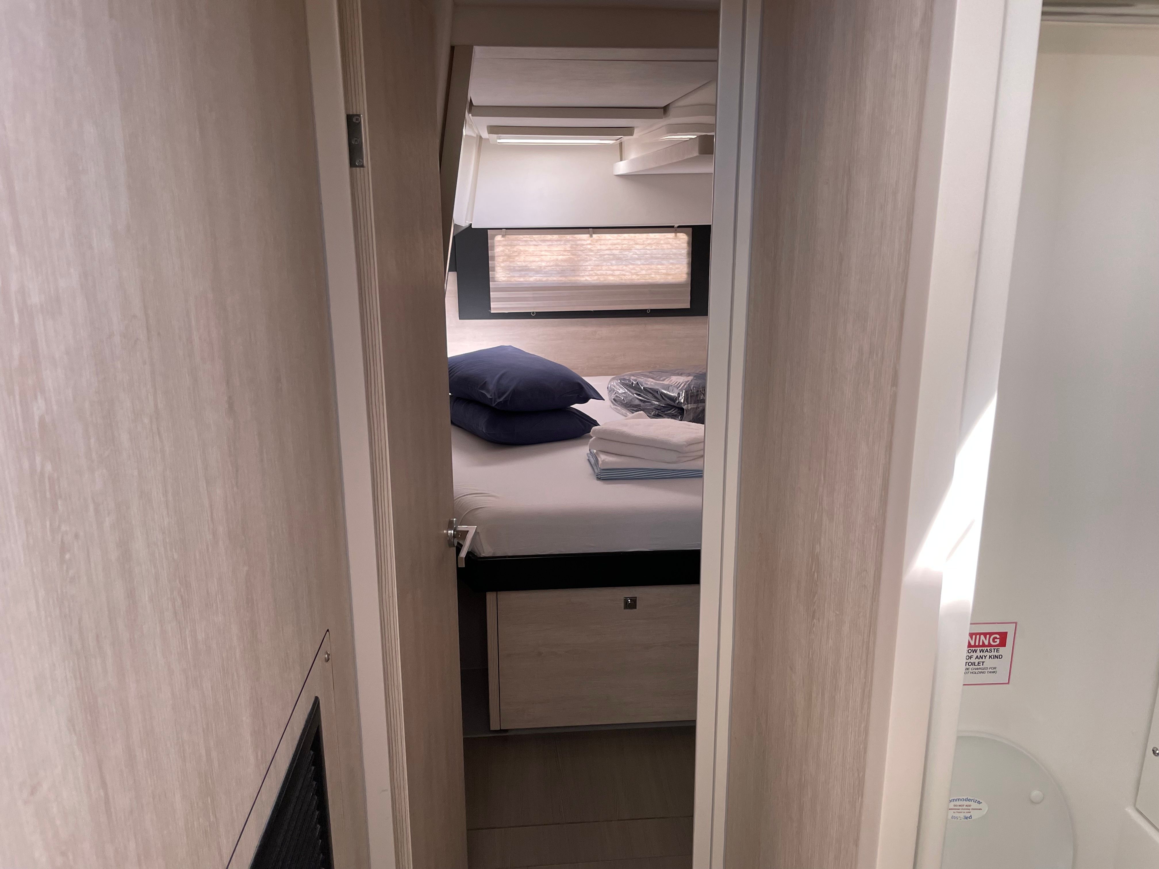 Leopard 40 | Sunsail 19