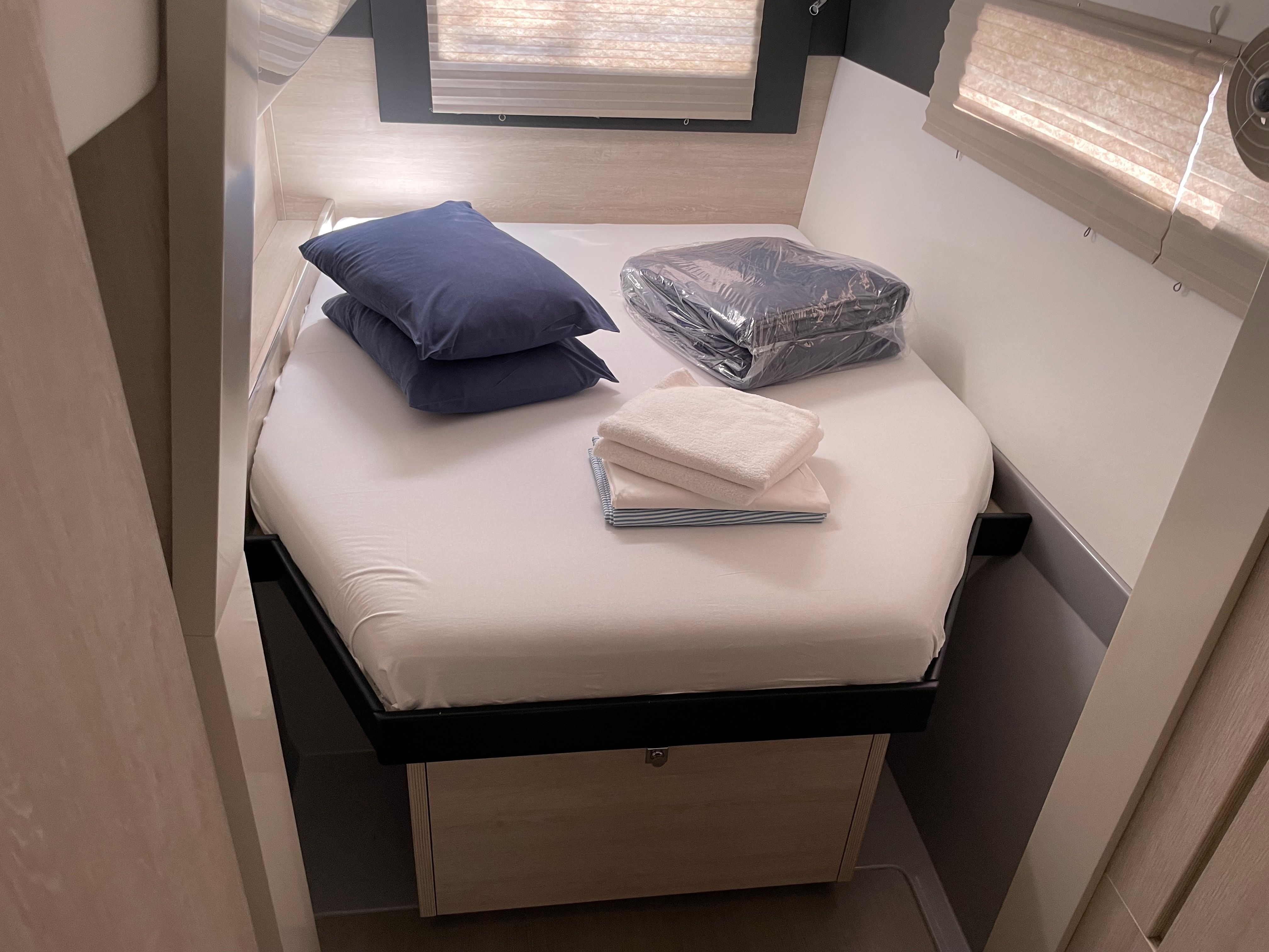 Leopard 40 | Sunsail 19