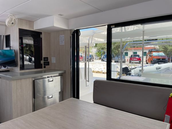 Leopard 40 | Sunsail 19